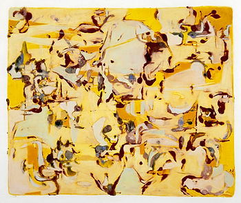 Untitled, September 13, 2025, 11 x 14 inches, oil on paper
