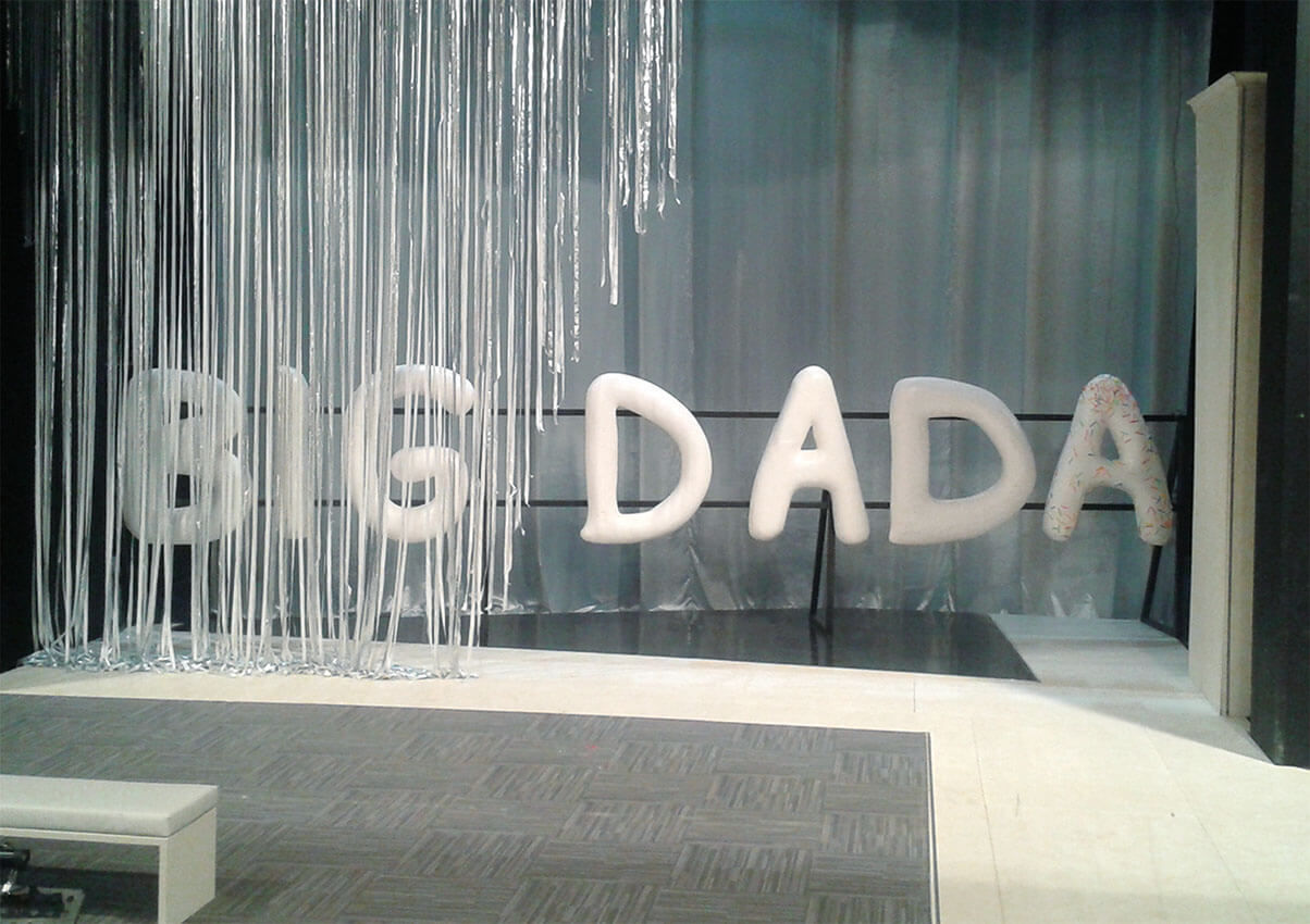 Republik des Glücks