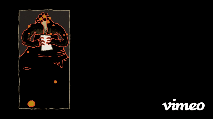 My Volcano - Visual Poem