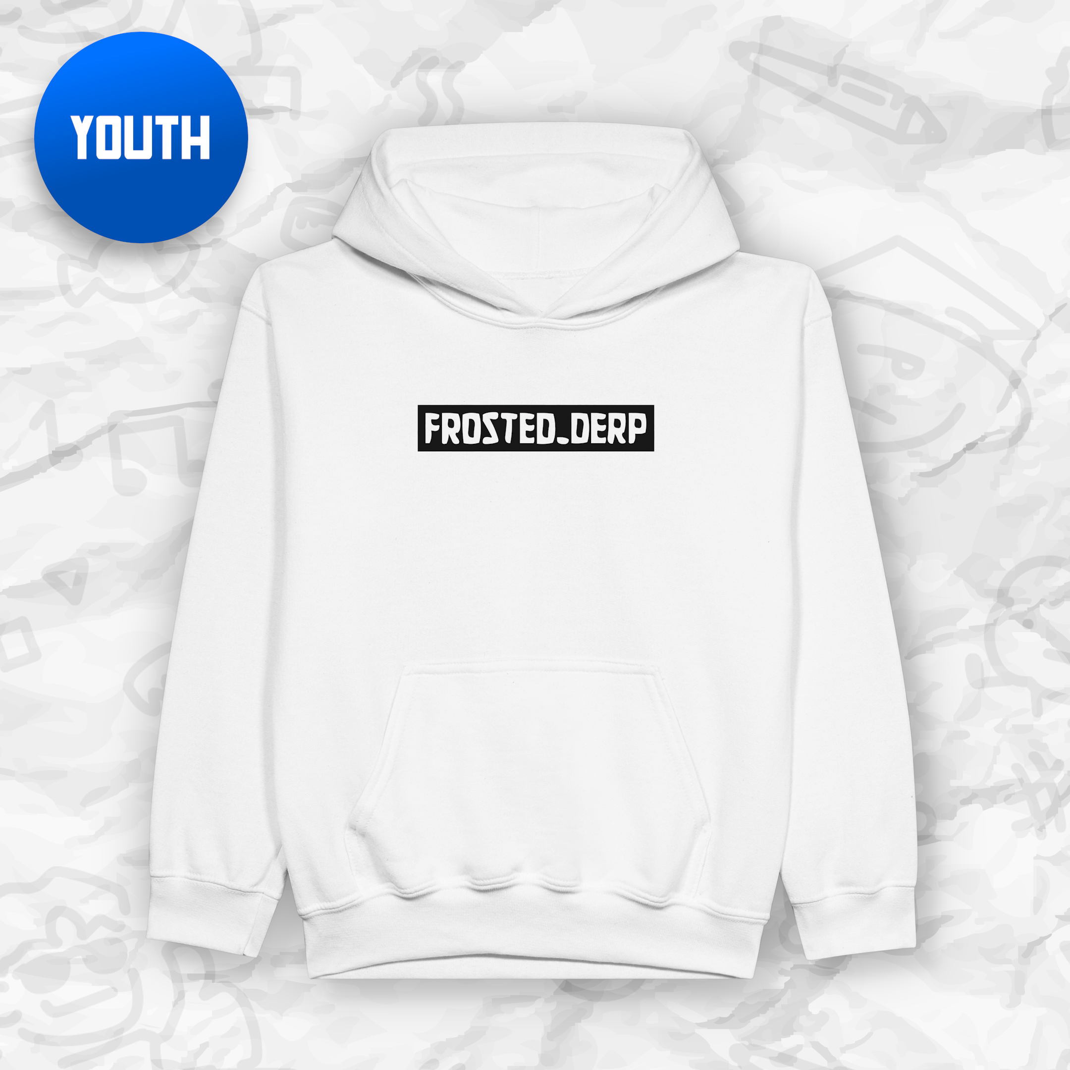 My Fish - Youth Hoodie