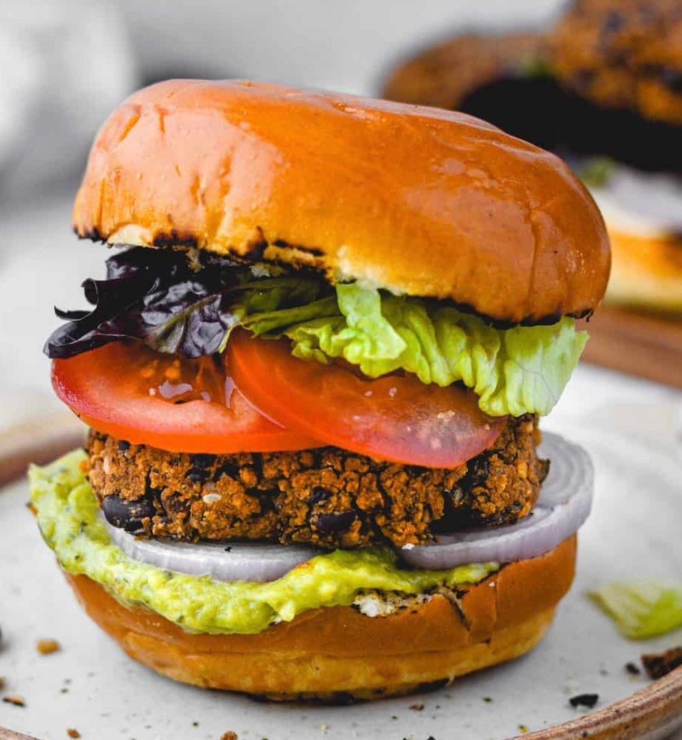 Better Day™ Bean Burger Patties