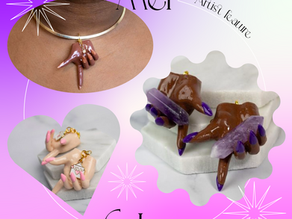 A Q&A with Mei Chen, creator of TheMeitriarchy, on her ‘Mini Hands’ artwork and inspirations