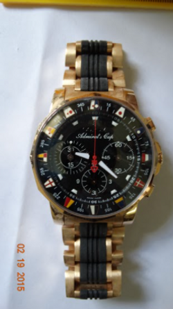 REJOJ CORUM ADMIRAL`S