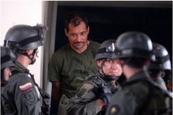 ENTREGADOS POR EL PARAMILITAR MIGUEL ANGEL MEJIA MUNERA ALIAS "EL MELLIZO"