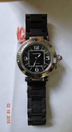 RELOJ CARTIER SANTOS