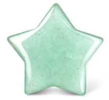 Thumbnail: Carved Healing Crystal - Star
