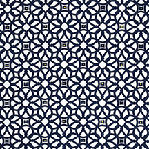 luxe indigo
