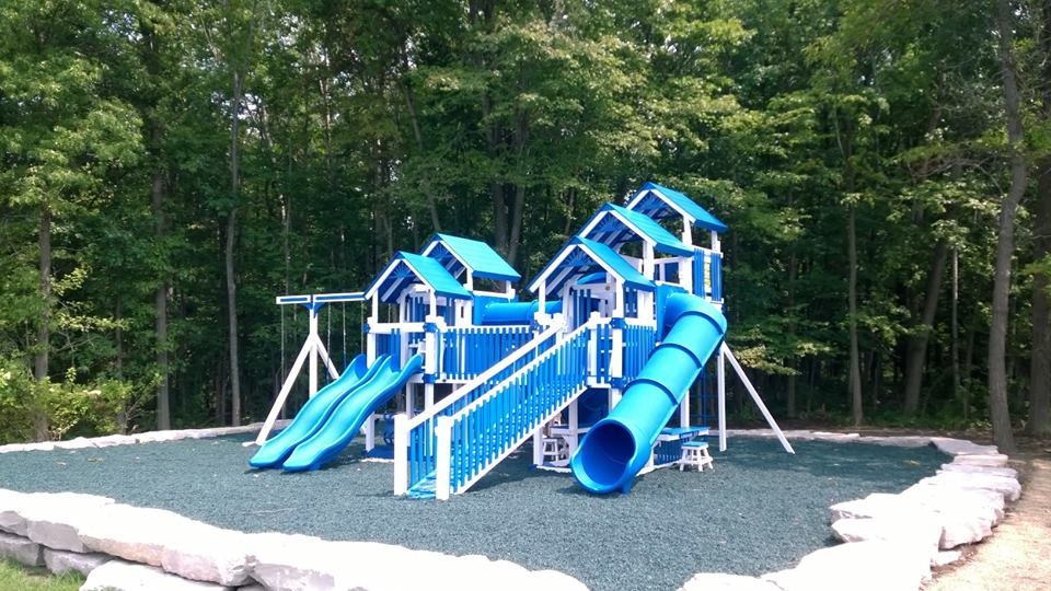 Preparing Your Yard For A Playset