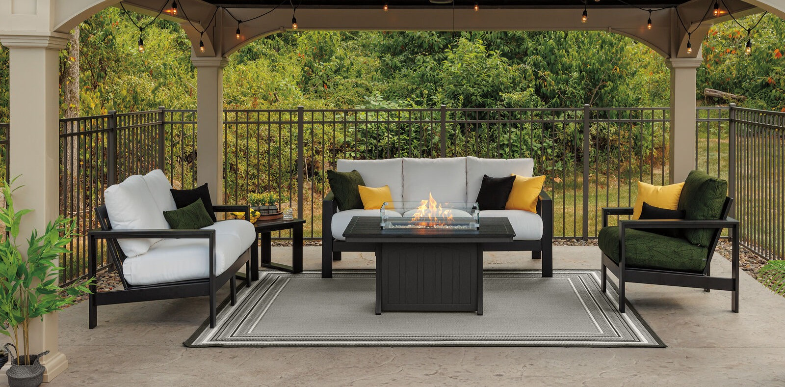 Aquatic Outdoor Furniture Collection - GreyFox Outdoor