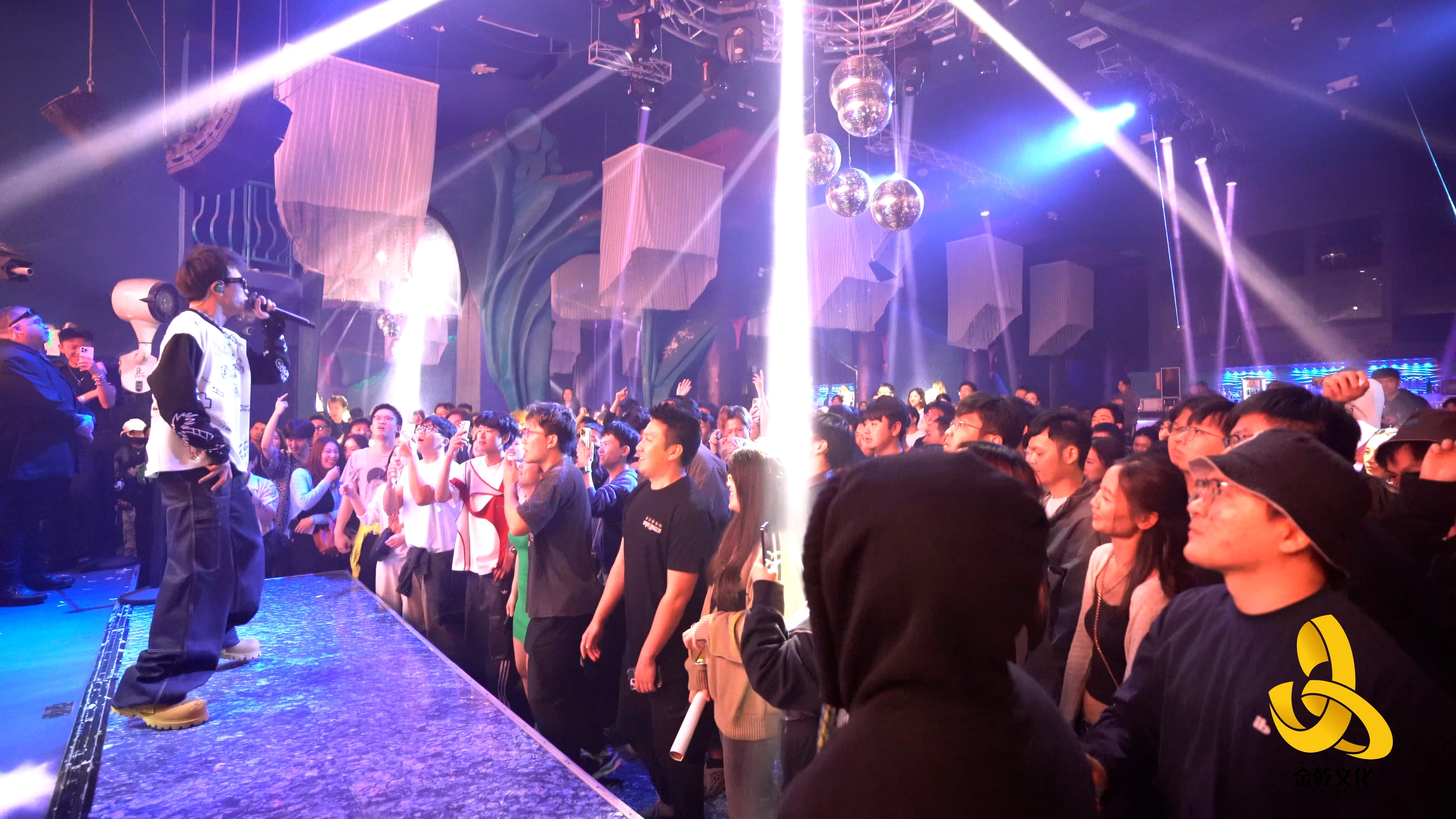 Kee Culture concert recap video showcasing live performance, crowd energy, stage visuals, and event video production services by 175 Productions.