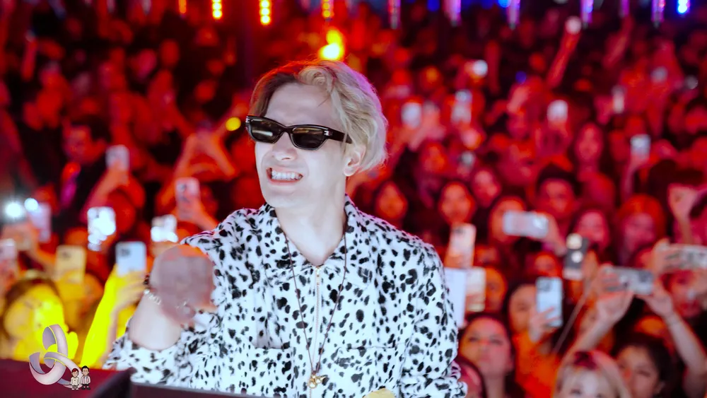 Jackson Wang concert recap video with Kee Culture featuring sold-out crowd, high-energy performances, and professional event video production by 175 Productions.