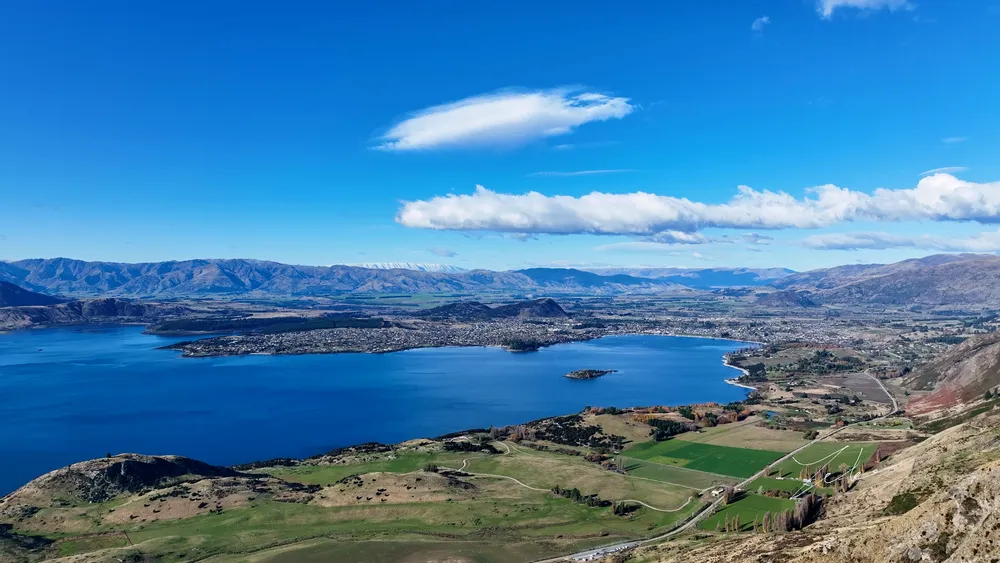 Queenstown landscape filmed by 175 Productions, highlighting cinematic travel videography and professional storytelling.