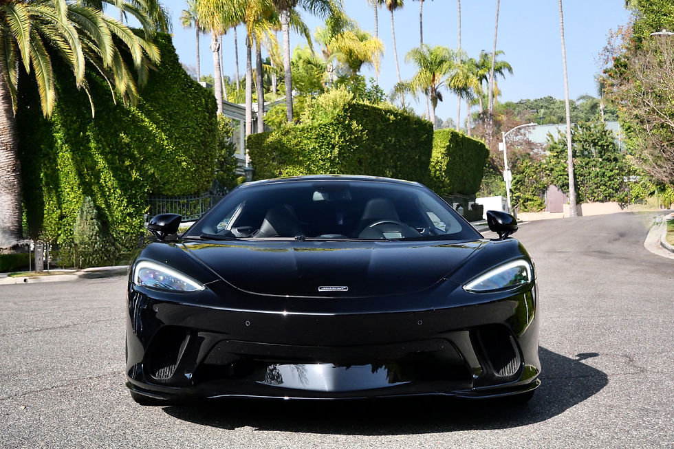 McLaren GT