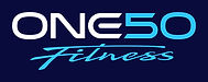 One50 Fitness - Logo (2 Colors - Dark Blue BG).jpg