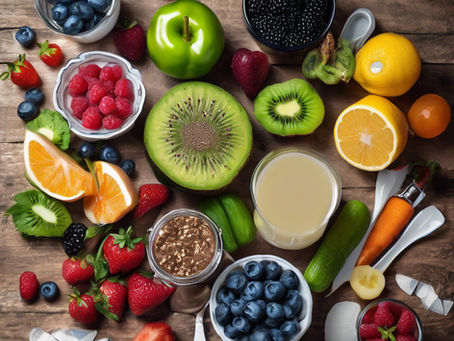 Impact of Diet and Nutrition on Children's Mood and Behavior