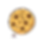 a chocolate chip cookie with no shadow.png