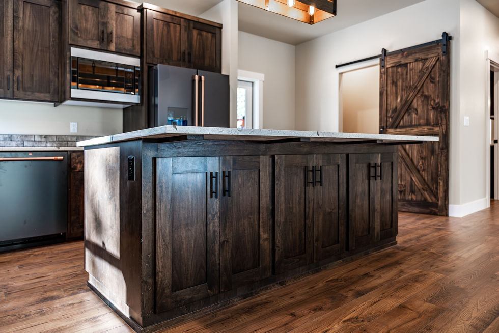 Kitchen - 16465 Stage Stop Dr, Bend-32