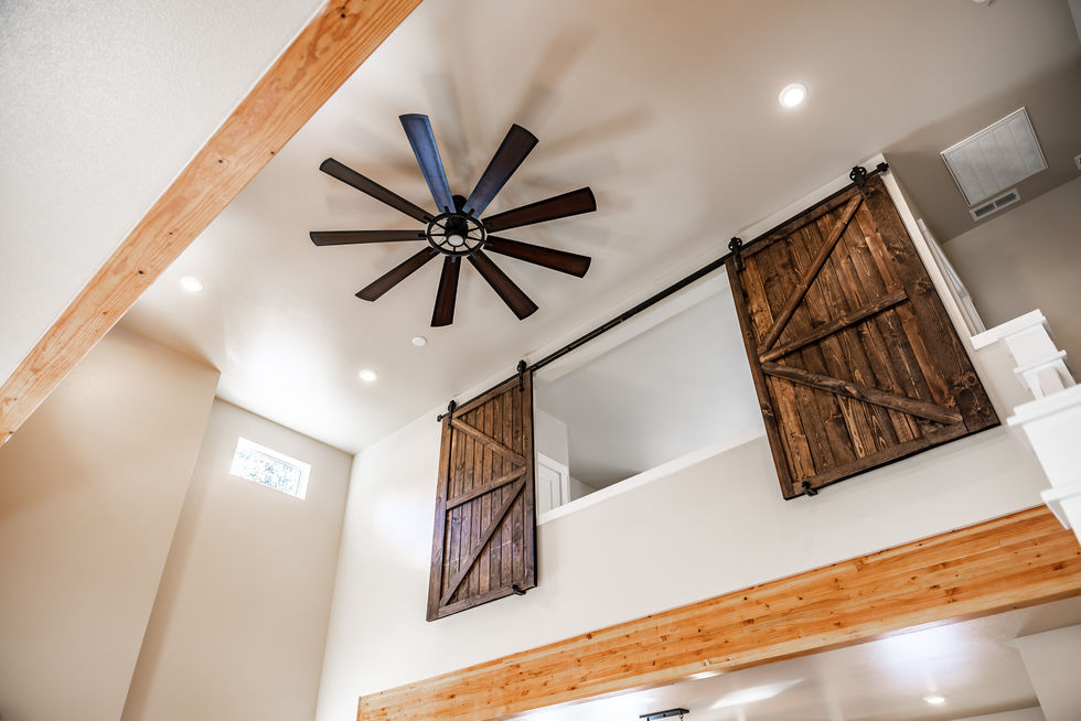 Barn Door - 16465 Stage Stop Dr, Bend-11