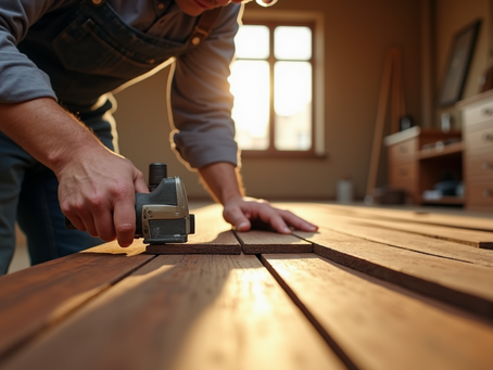 Expert Hardwood Floor Installation by Arbor Hardwood Floors