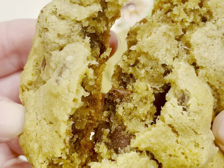 Chocolate Chip Cookie Perfection