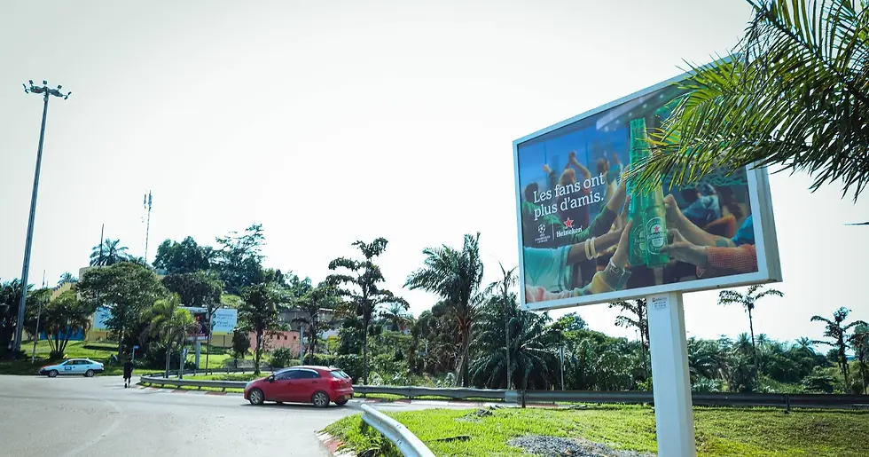 Heineken célèbre le retour de la Champions League et l'amitié autour du football