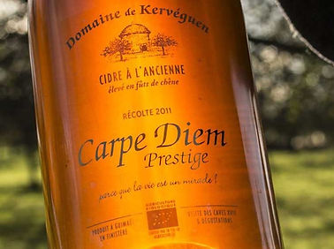 Chrystelle et Guillaume Lecomte, Olives et beurre salé, traiteur et épicerie fine à Sanary-sur-mer, Chef à domicile, cidre