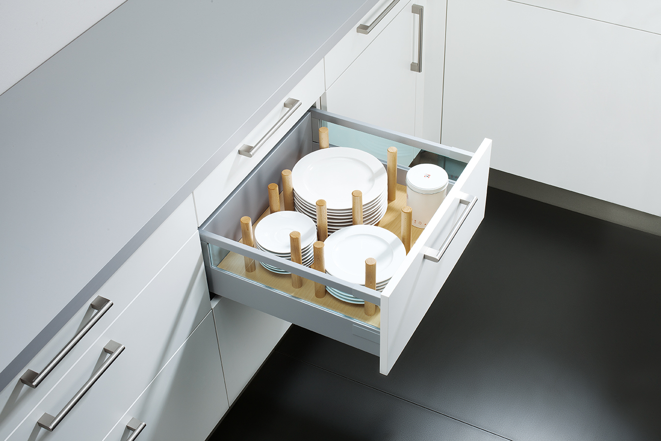 Schuller C Next 125 Accessories Draw Box Solutions