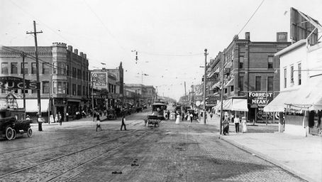 15-76 Looking north on 24th St. from N St. - 1914 .jpeg