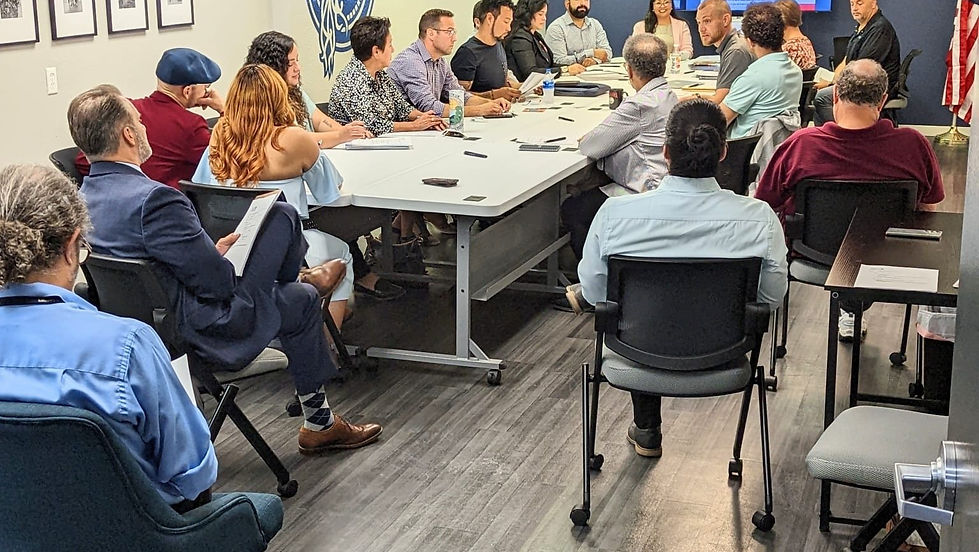 South Omaha BID Public Meeting