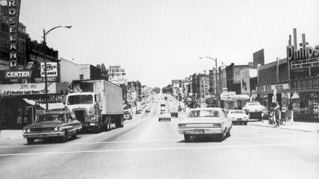 Looking north on 24th St from O St. in 1967.jpeg