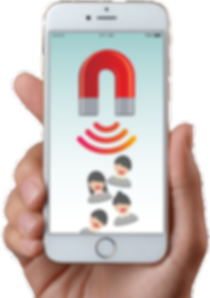 Atracción de clientes con marketing digital