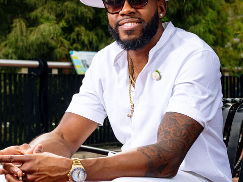 Leevan "Superman" Sands' Journey from Olympic Medalist to Olympic Coach