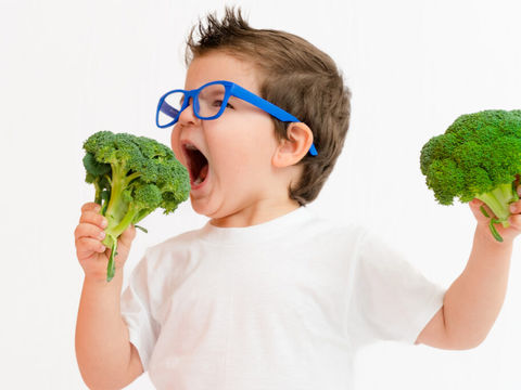 How I Got My Kids to Happily Eat More Veggies