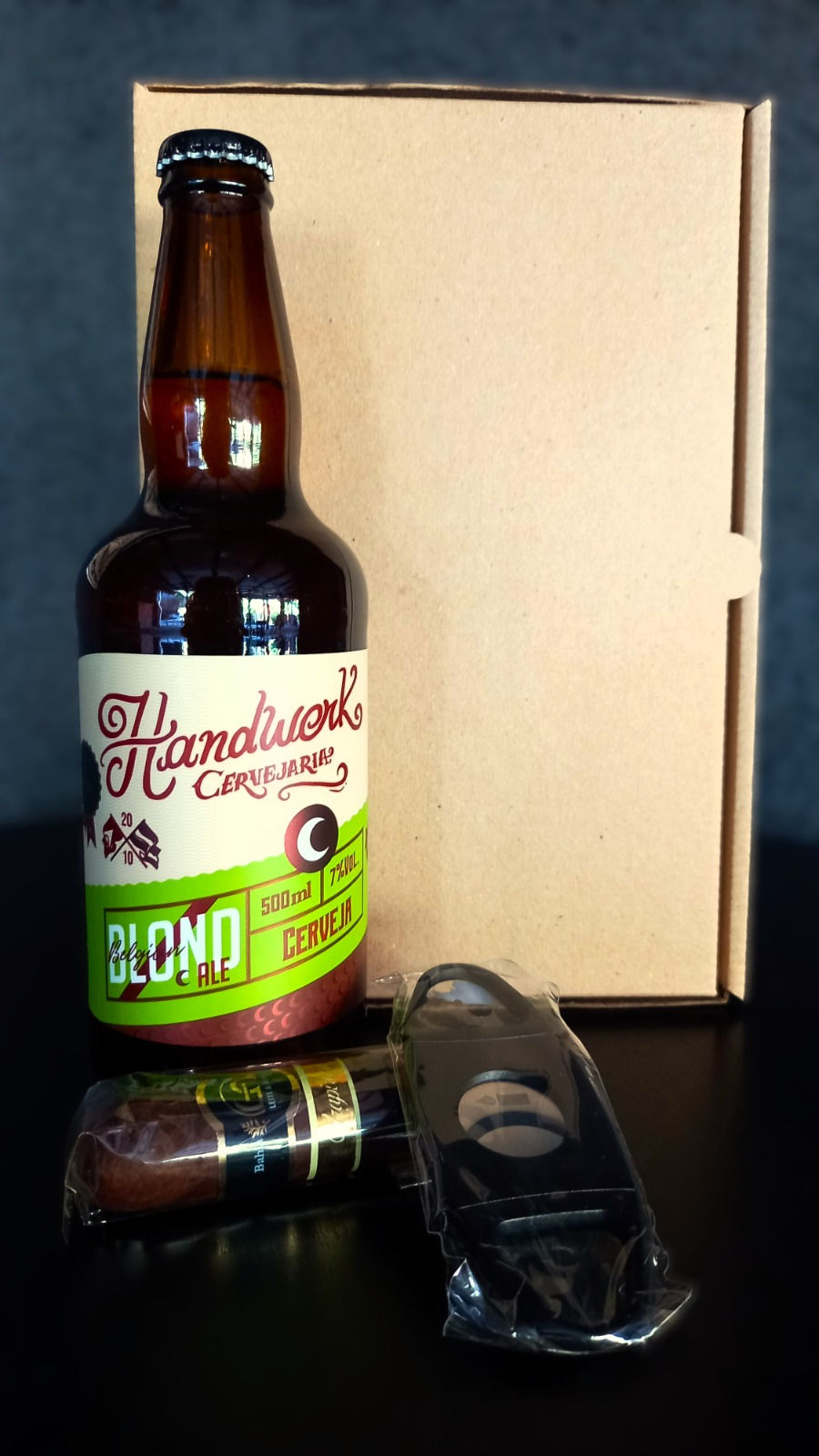 Kit C&C Lançamento - Dia dos Pais/25