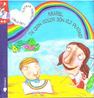 MARE DE QUIN COLORS SÓN ELS PETONS