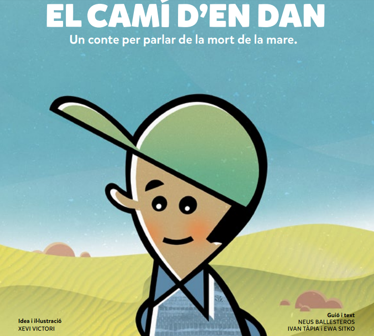 EL CAMÍ D'EN DAN I LA LUA.