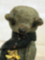 Miniature Teddy Bear | Miniature Artist Bear | Handmade Teddy Bear | Handmade Artist Bear | Teddy Bear | Teddy | Bear