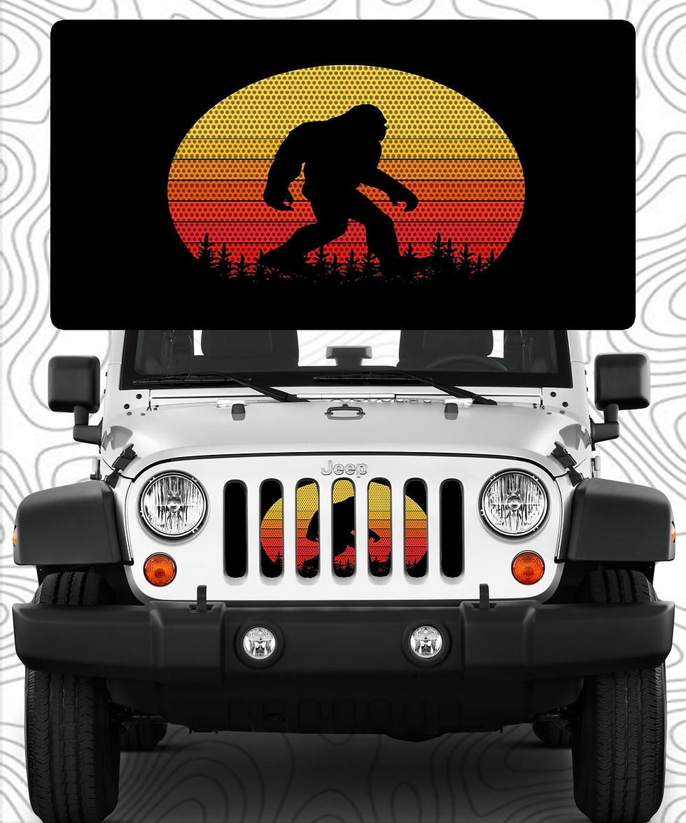 Thumbnail: 70s Squatch