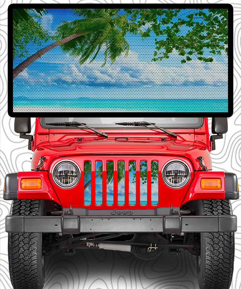 Thumbnail: Lush Beach