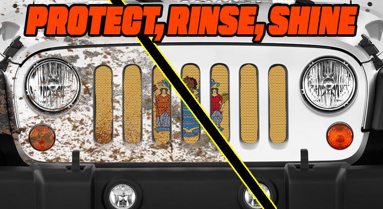 Thumbnail: New Jersey State Flag