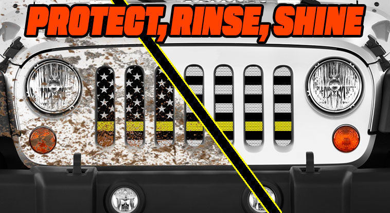 Thumbnail: Tow Driver Support Flag