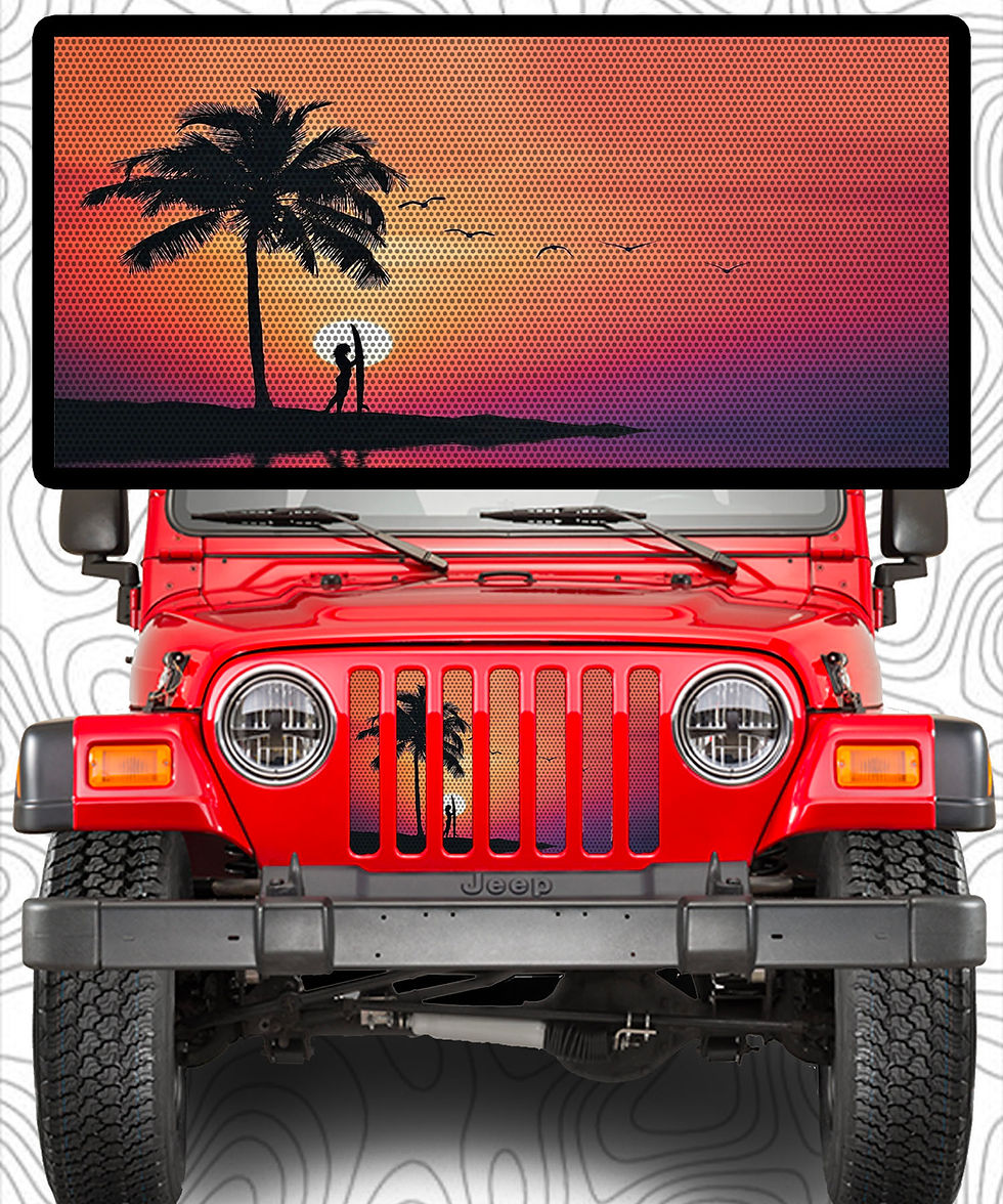 Thumbnail: Beach Surfer