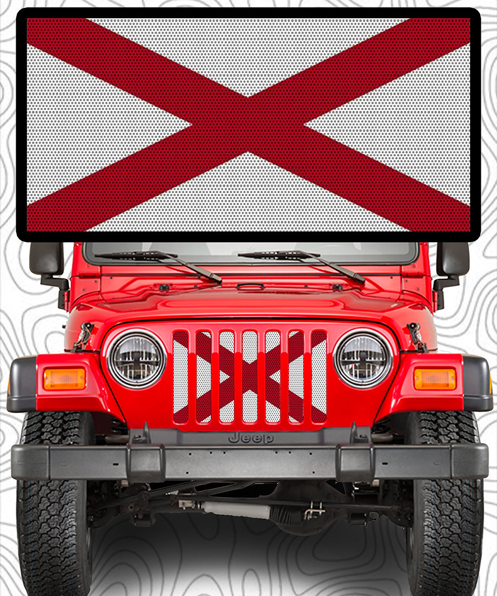 Thumbnail: Alabama State Flag