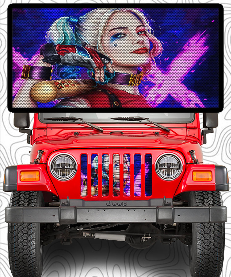 Thumbnail: Harley Quinn