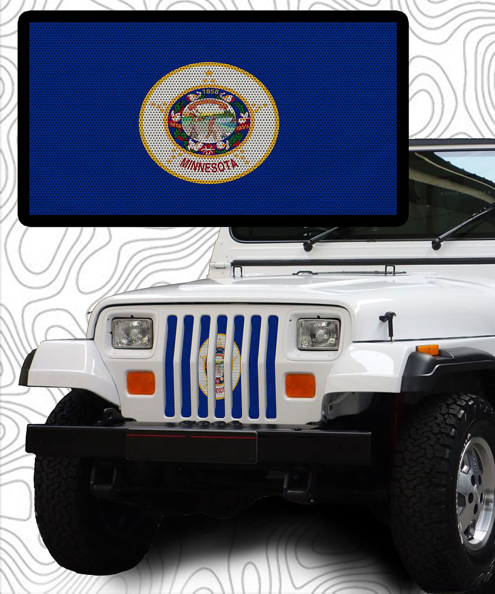 Thumbnail: Minnesota State Flag