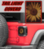Thumbnail: Tail Light Decal Daisy