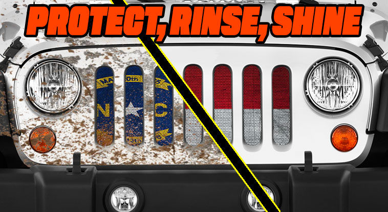 Thumbnail: North Carolina State Flag