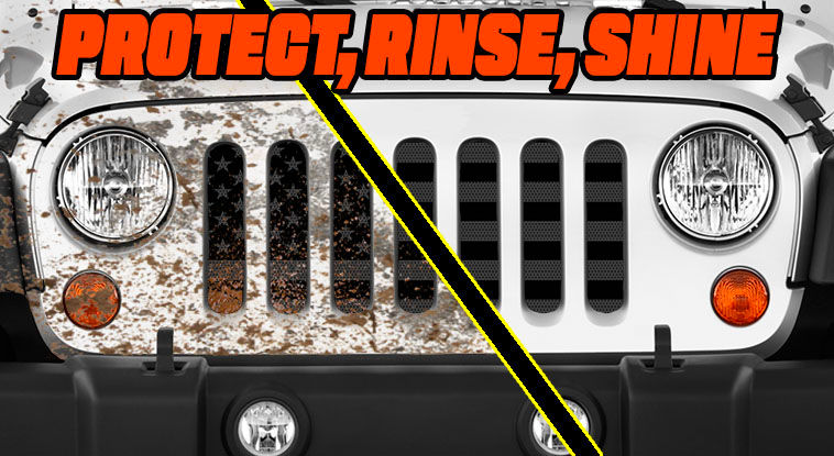 Thumbnail: Black and Dark Gray Flag