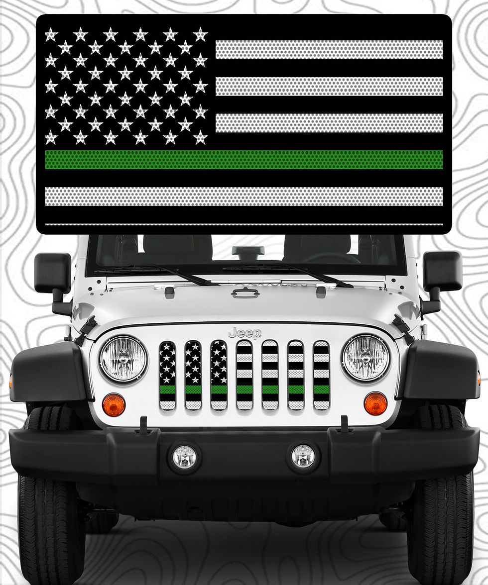 Thumbnail: Army Support Flag