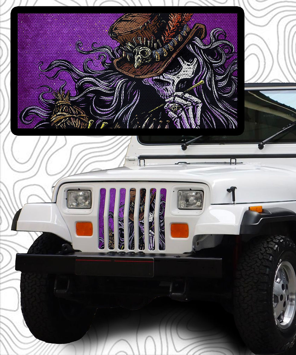 Thumbnail: Voodoo Preist